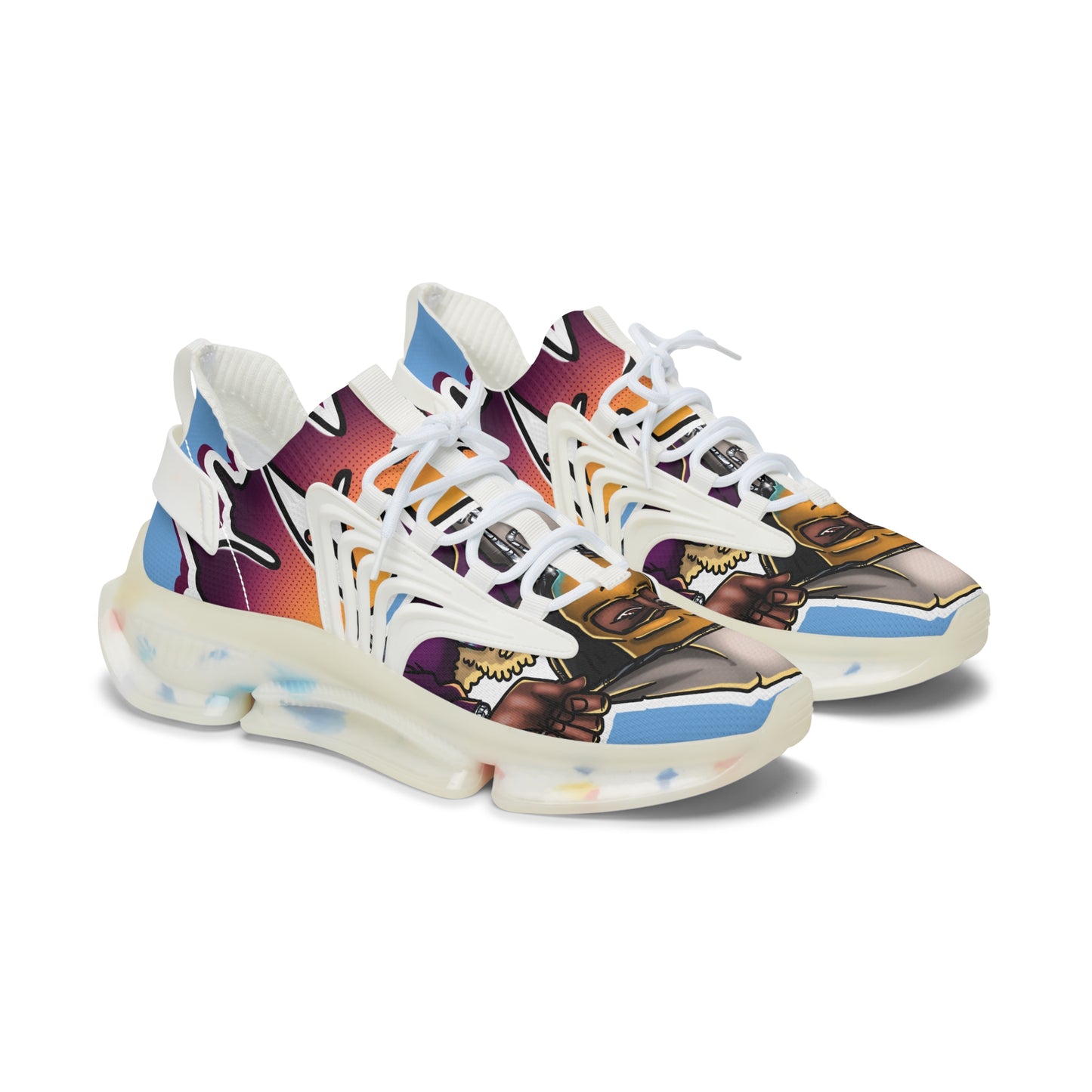 UNISEX´S Mesh Sneakers
