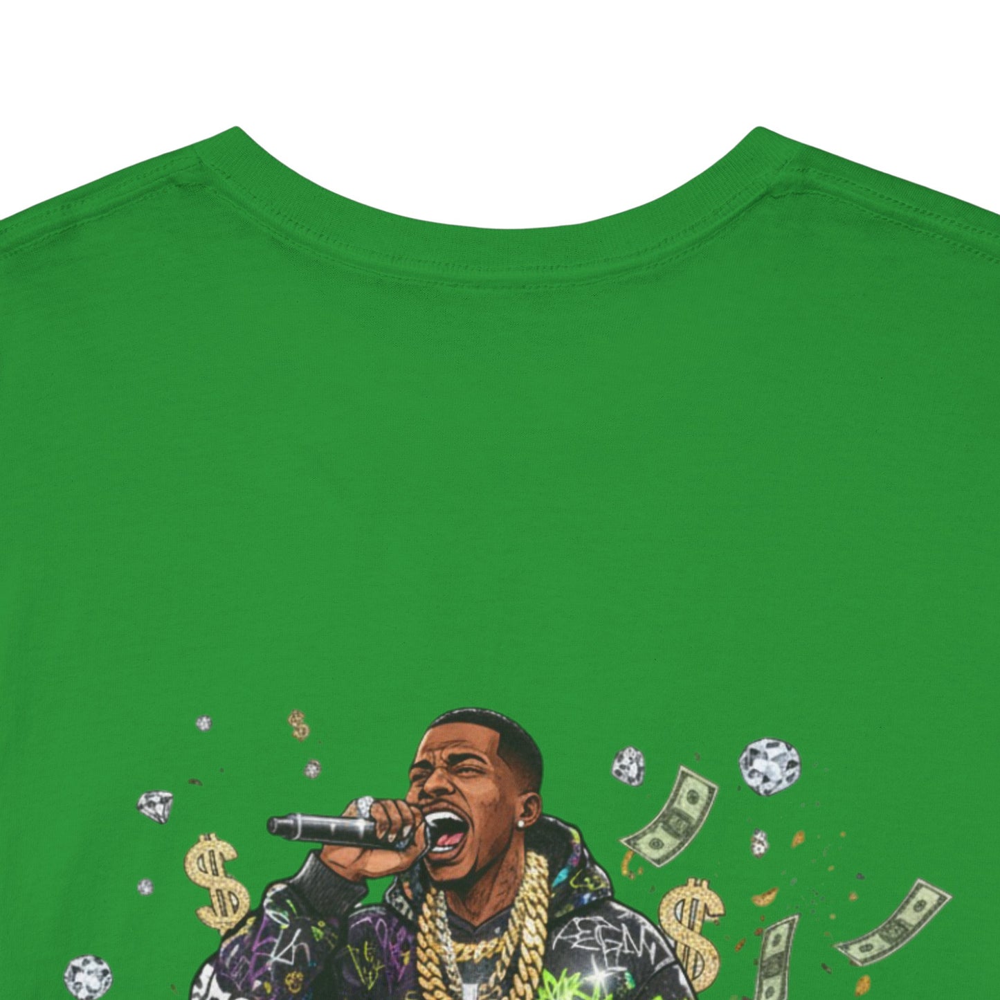 eBexxin Hustle Scene Tee