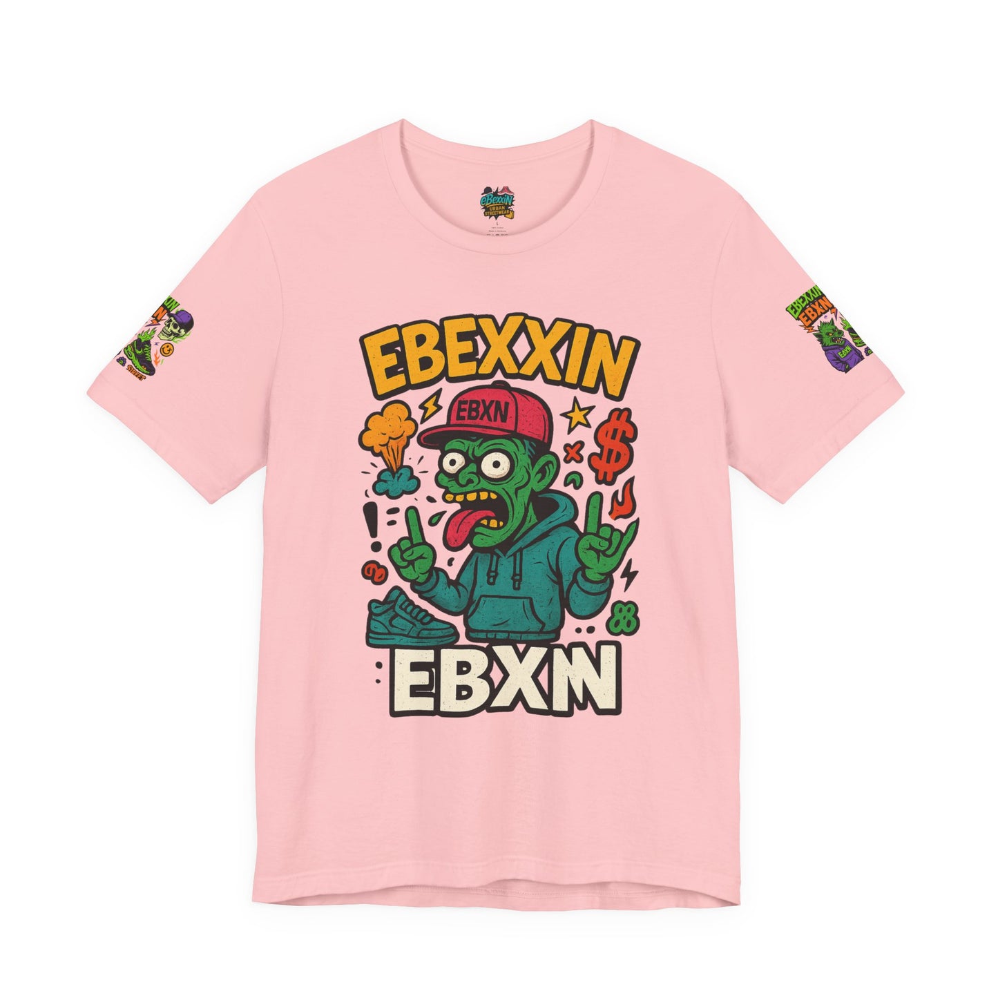 eBexxin - Unisex Jersey Short Sleeve