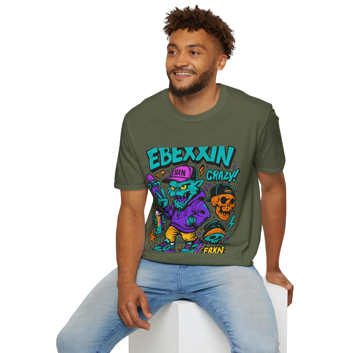 eBexxin -  stylish Unisex Softstyle