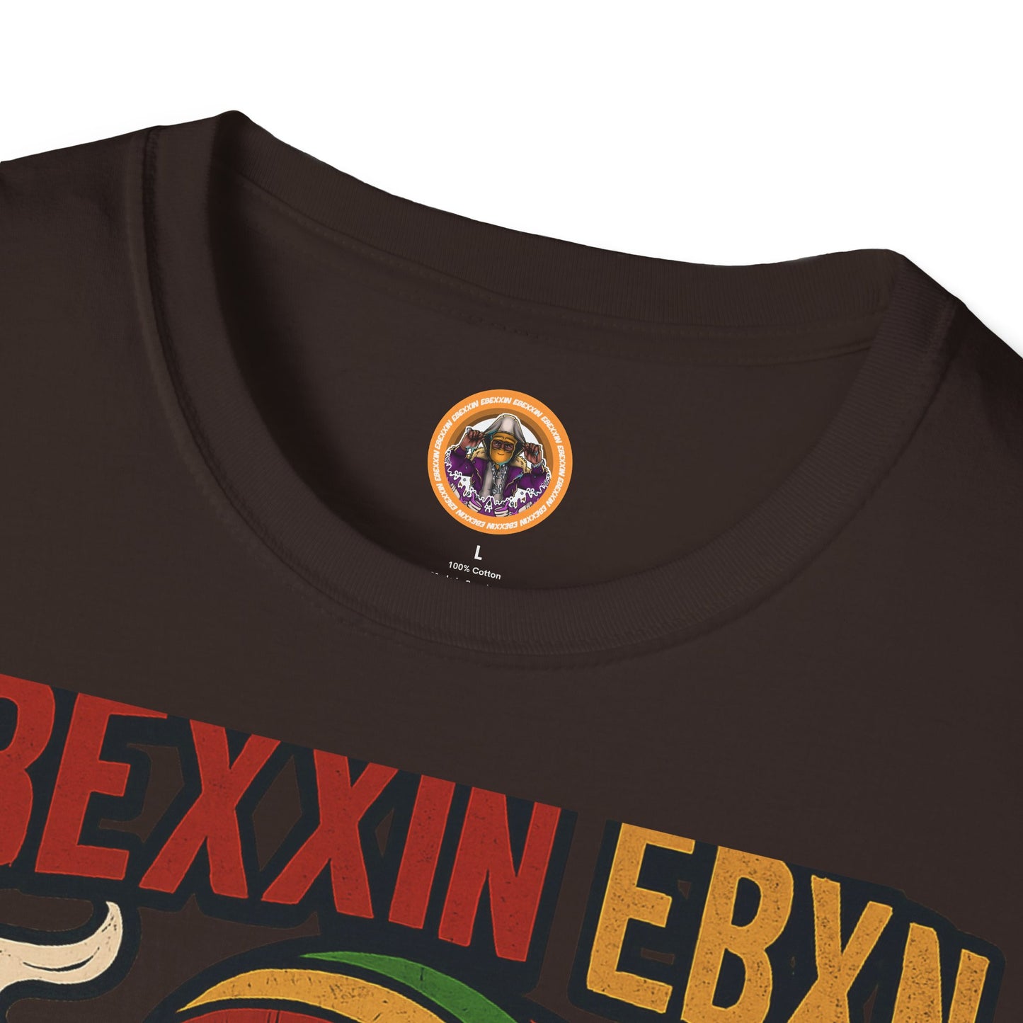 eBexxin - Urban Graphic Tee Unisex