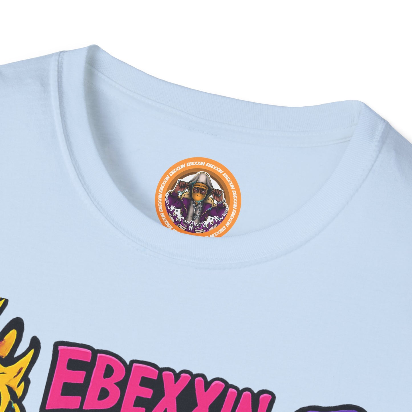 eBexxin Urban Pulse Tee