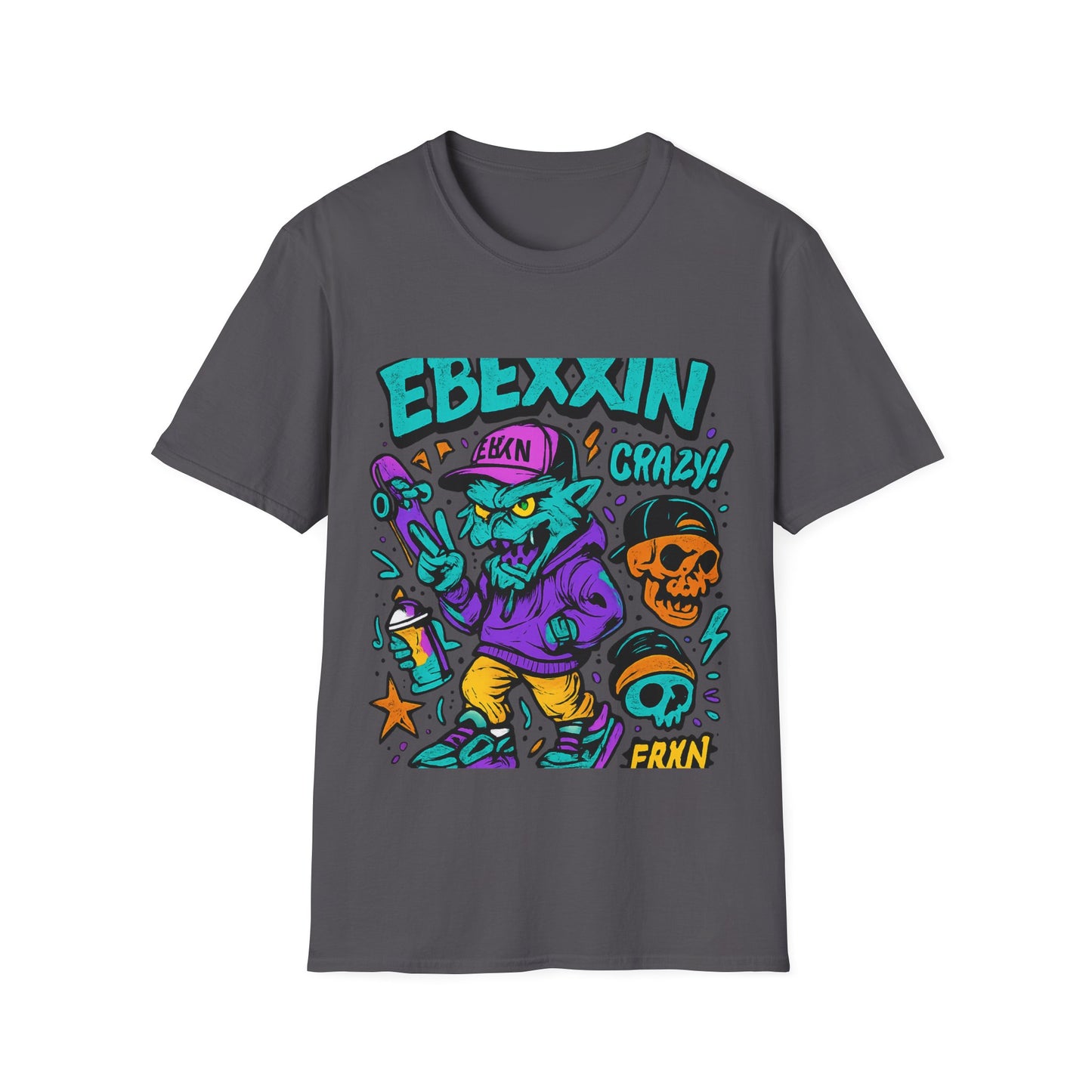 eBexxin -  stylish Unisex Softstyle