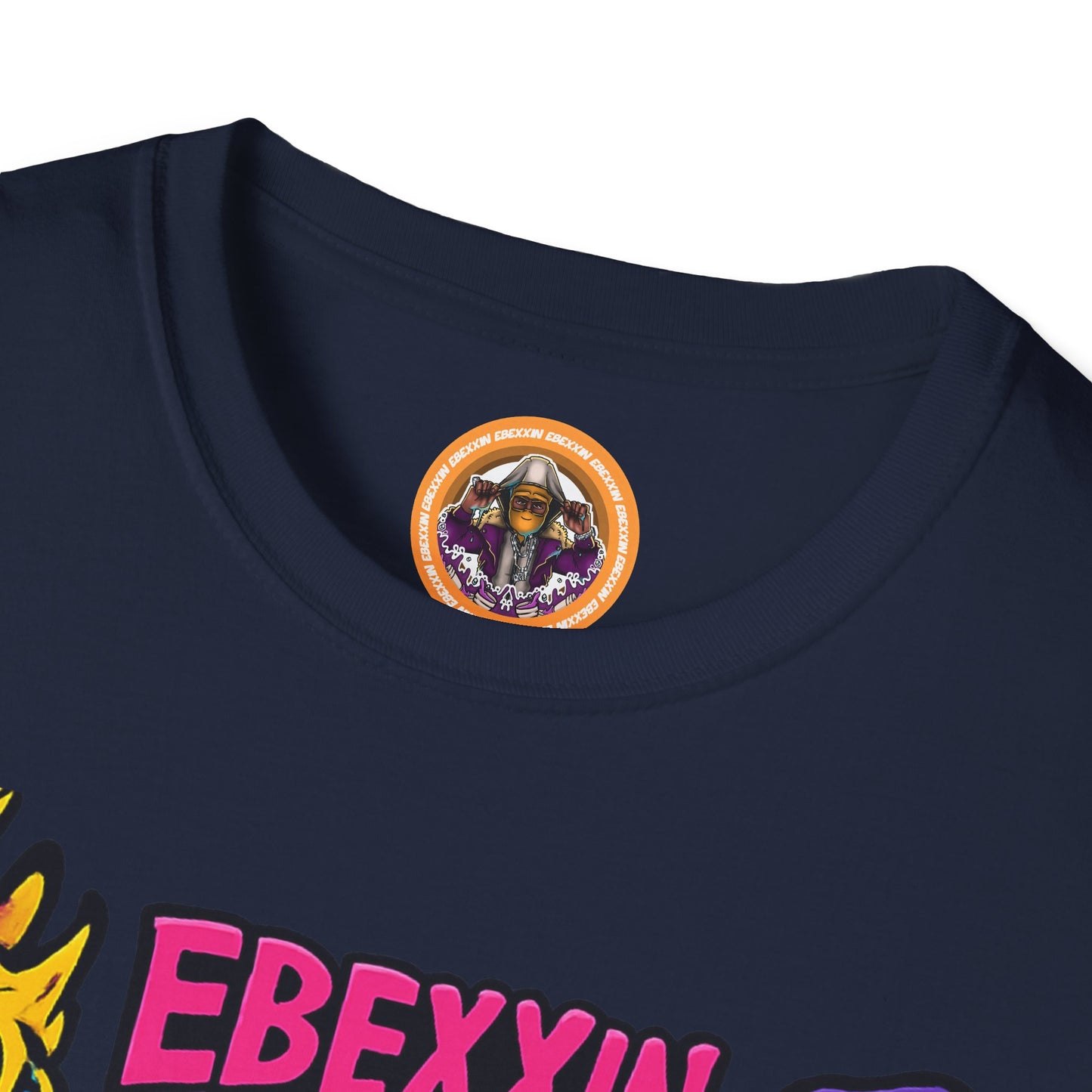 eBexxin Urban Pulse Tee