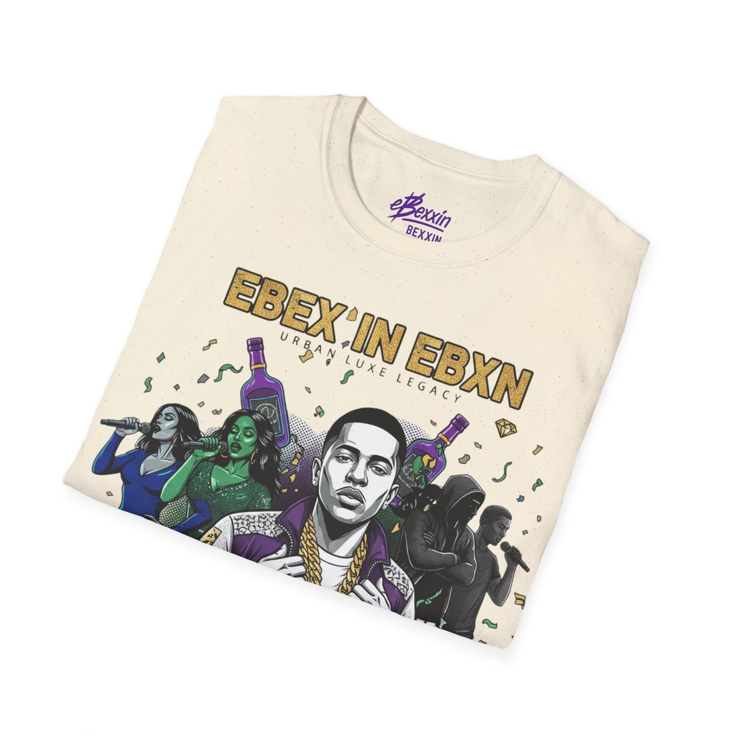 eBexxin Purple Nights