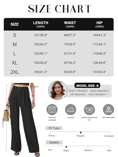 EBXN CheChury Mujer Pantalone