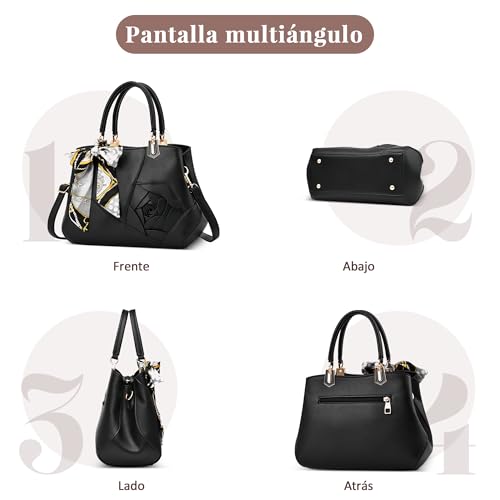EBXN Bolsos Mujer Bolsa de Mujer