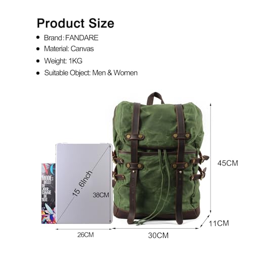 EBXN Mochila de Senderismo