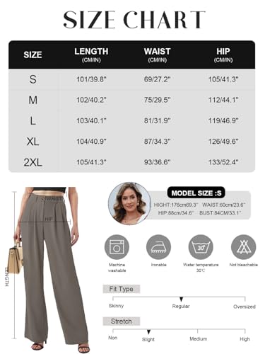 EBXN CheChury Mujer Pantalone