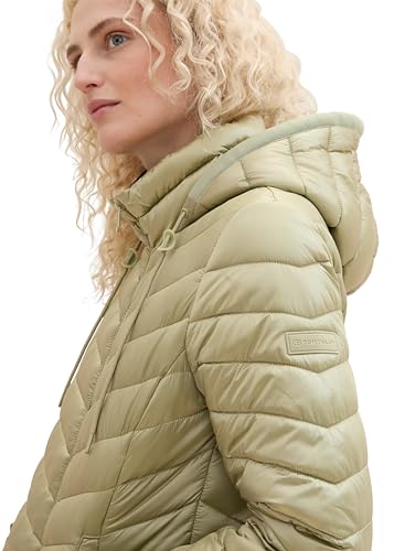 EBXN  Chaqueta Capucha para Mujer