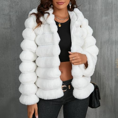 EBXN Chaqueta Mujer