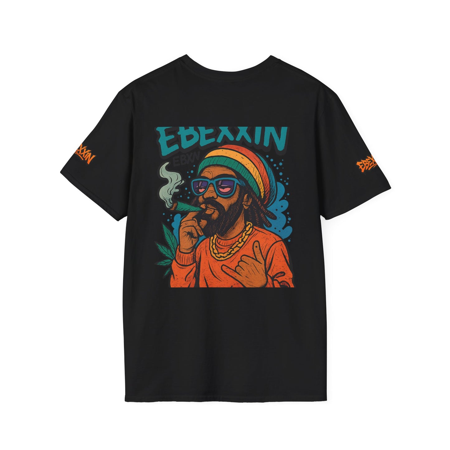 eBexxin - Urban Graphic Tee Unisex