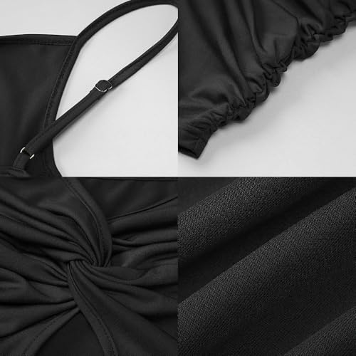 Vestido Mujer sin Mangas Verano