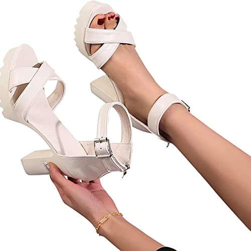 Sandalias de Mujer de tacón