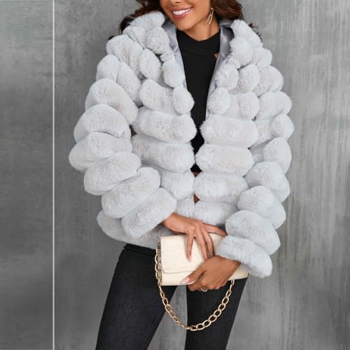 EBXN Chaqueta Mujer