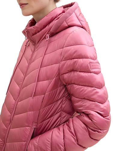 EBXN  Chaqueta Capucha para Mujer