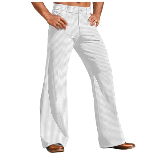 EBXN Pantalone de pana para hombre