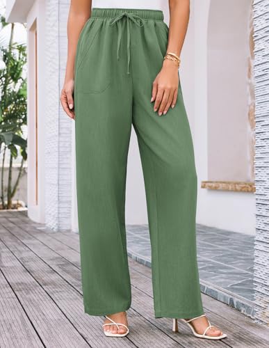 EBXN Pantalones con cordones