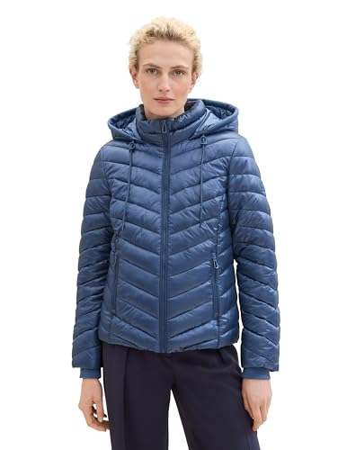 EBXN  Chaqueta Capucha para Mujer