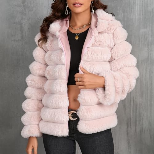 EBXN Chaqueta Mujer