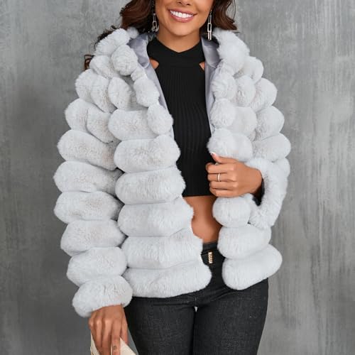 EBXN Chaqueta Mujer