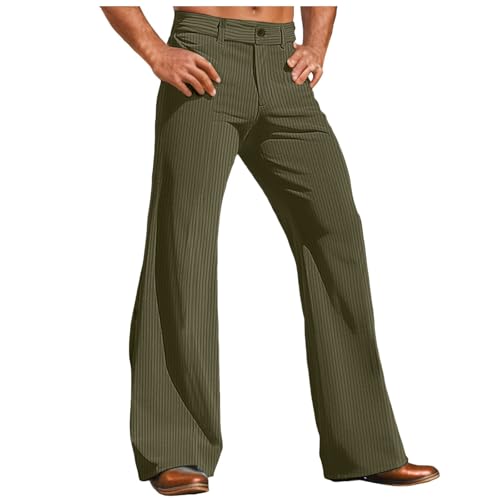 EBXN Pantalone de pana para hombre