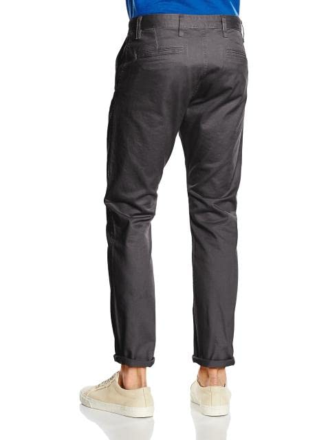 EBXN Skinny Pants para Hombre