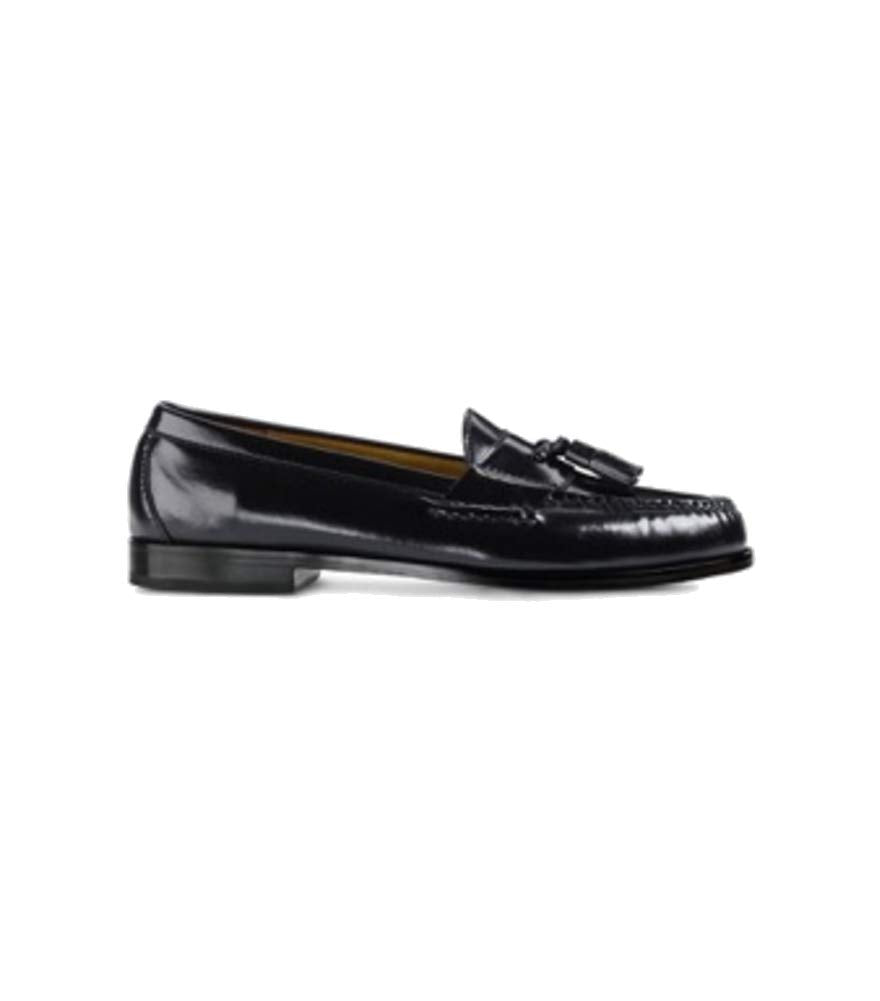 EBXN Men's Pinch Tassel Loafer