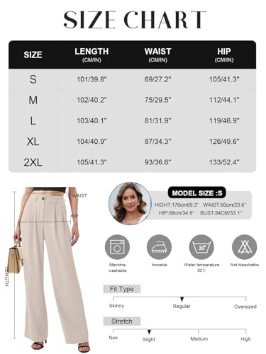 EBXN CheChury Mujer Pantalone