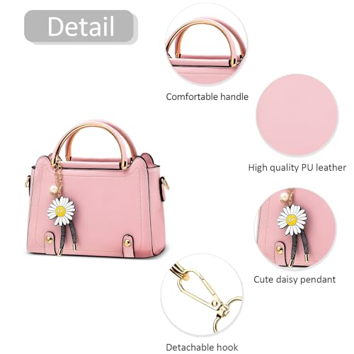 EBXN Moda Lindo Bolsos De Mano