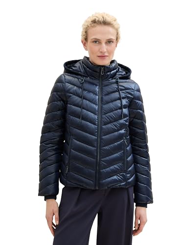 EBXN  Chaqueta Capucha para Mujer