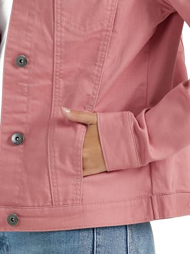 EBXN Women's Stretch Denim Jacket