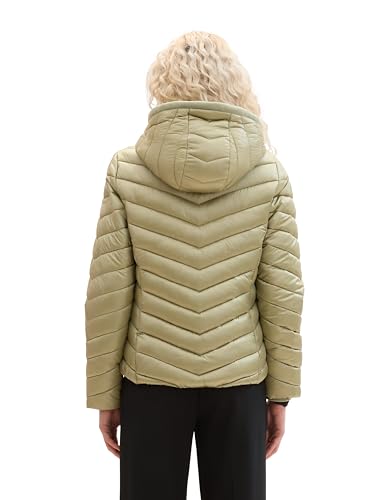 EBXN  Chaqueta Capucha para Mujer