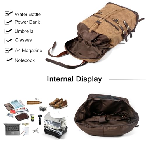 EBXN Mochila de Senderismo