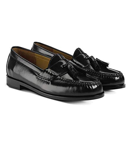 EBXN Men's Pinch Tassel Loafer