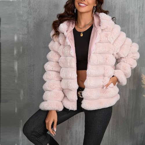 EBXN Chaqueta Mujer