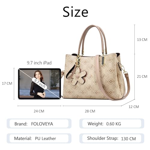 EBXN Bolso Mujer Elegante