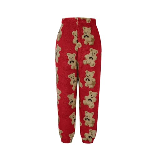 EBXN Pantalon Pijama Mujer