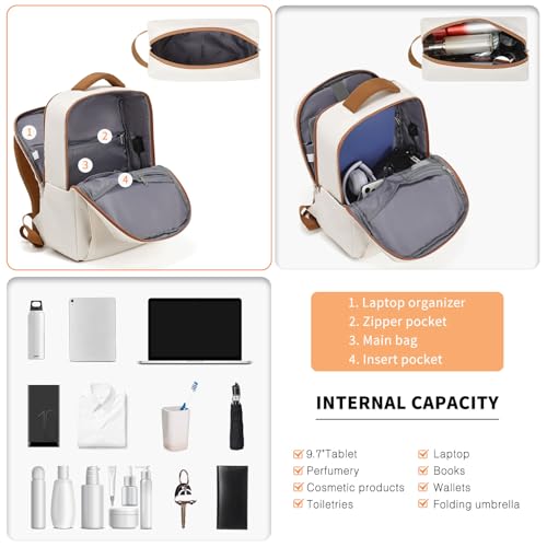 EBXN Mochila para Ordenador Portatil