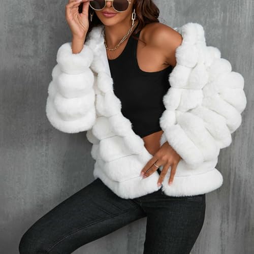 EBXN Chaqueta Mujer