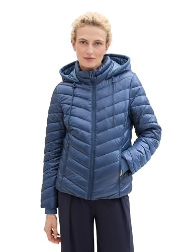 EBXN  Chaqueta Capucha para Mujer
