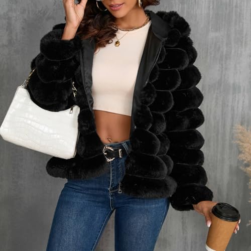 EBXN Chaqueta Mujer