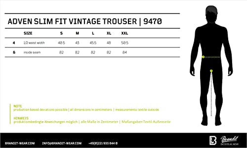 EBXN Slim Fit Pants