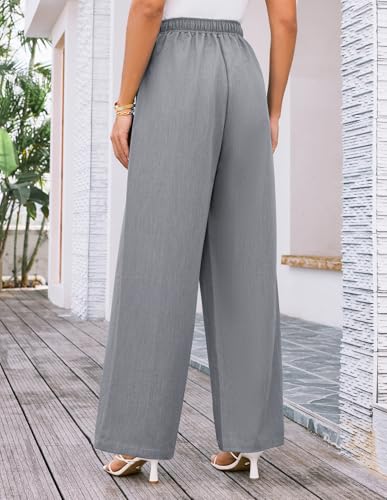 EBXN Pantalones con cordones