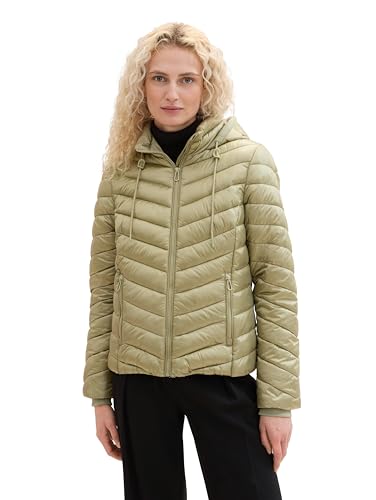 EBXN  Chaqueta Capucha para Mujer