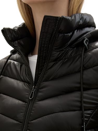 EBXN  Chaqueta Capucha para Mujer