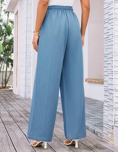 EBXN Pantalones con cordones
