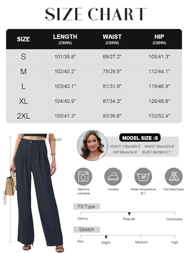 EBXN CheChury Mujer Pantalone
