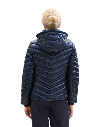EBXN  Chaqueta Capucha para Mujer