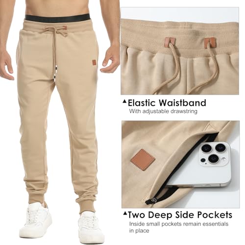 EBXN Pantalones Deportivos